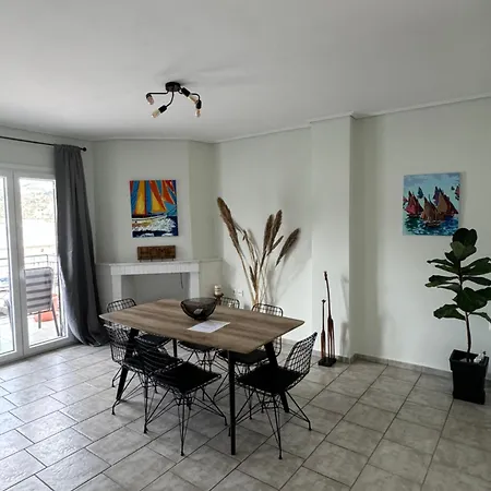 Appartement Athena's Sea View Argostóli