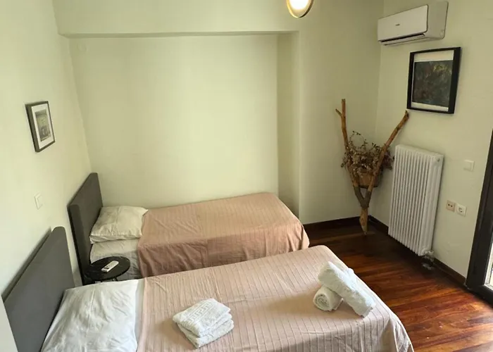 Athena's Sea View Apartament *