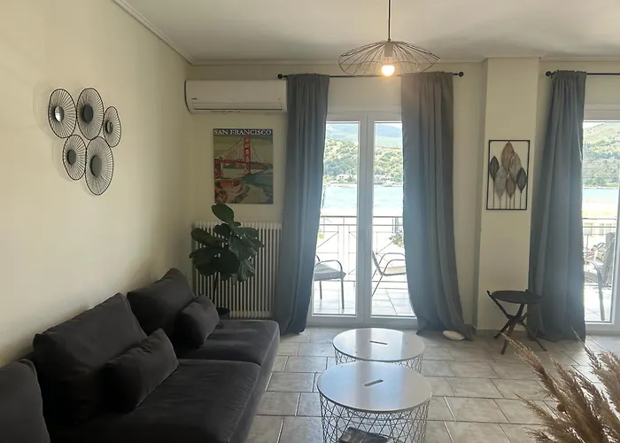 Apartament Athena's Sea View