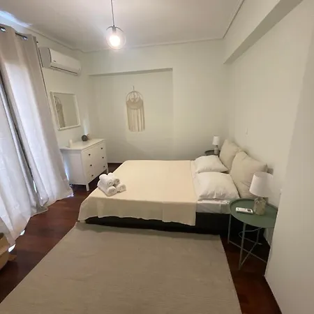 Athena's Sea View شقة أرغوستولي