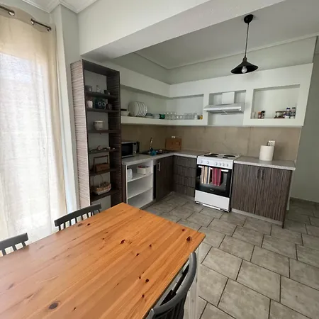 Athena's Sea View Apartman Argosztóli