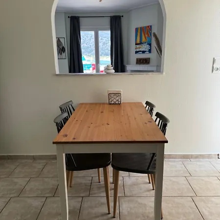 Apartman Athena's Sea View Argosztóli