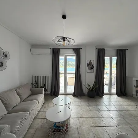 아파트 Athena's Sea View
