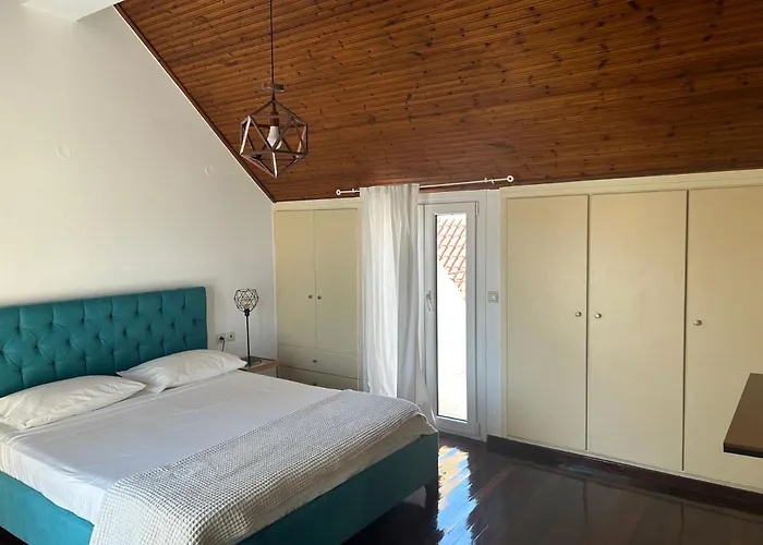Athena's Sea View Argosztóli