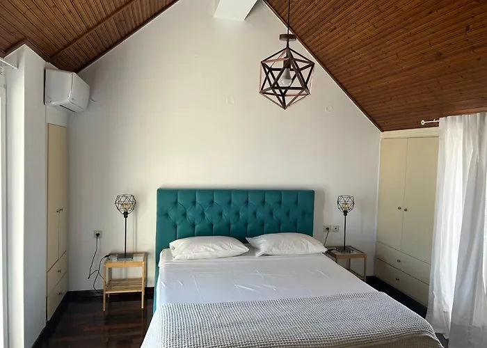 Athena's Sea View Apartman