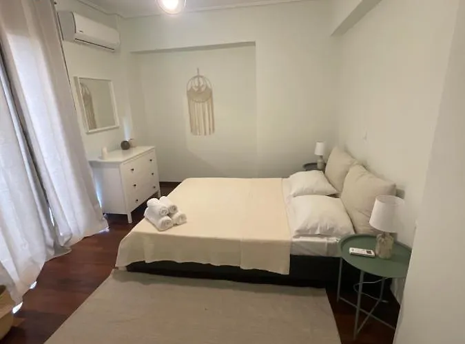 Athena's Sea View Apartman Argosztóli