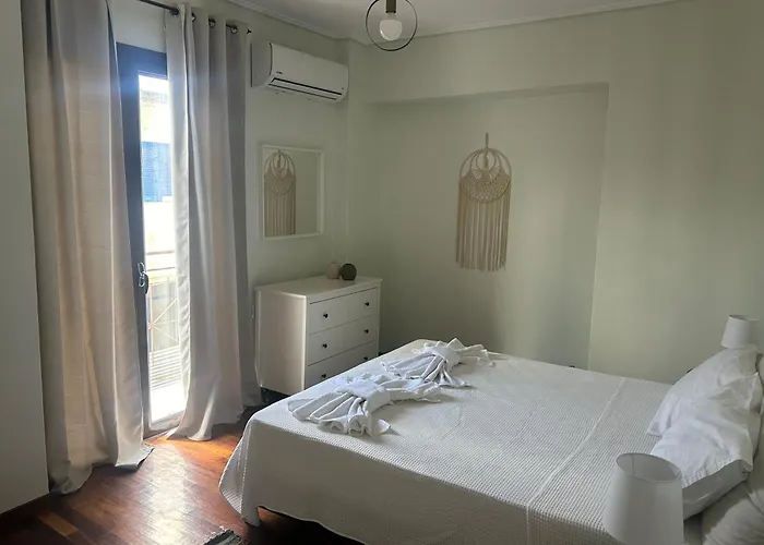 Athena's Sea View
