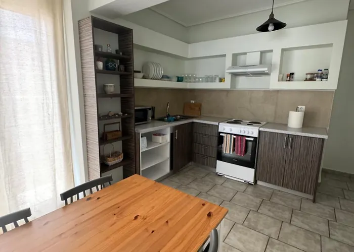 Athena's Sea View Apartman Argosztóli
