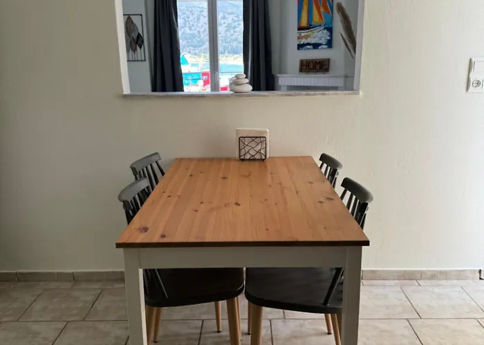 Apartman Athena's Sea View Argosztóli