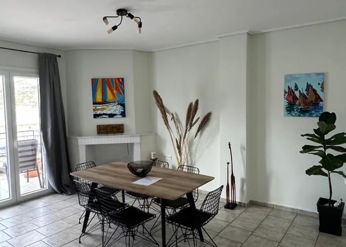 Apartman Athena's Sea View Argosztóli