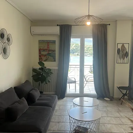 Διαμέρισμα Athena's Sea View